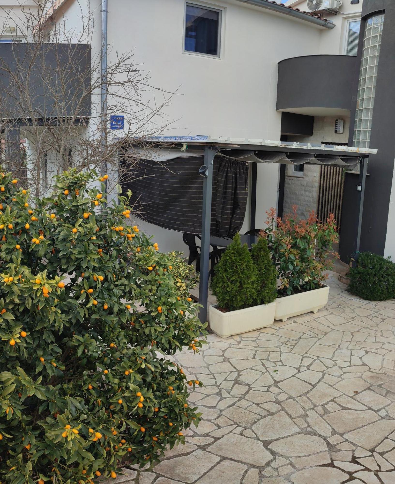 Apartment Anita 파자나 외부 사진